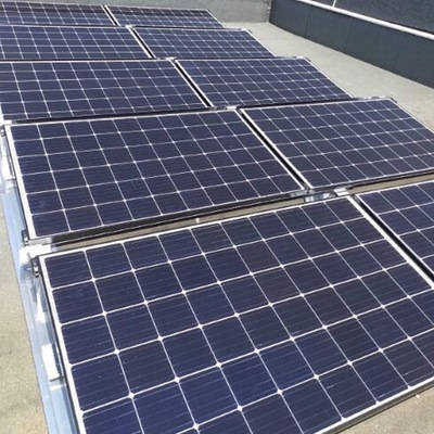 Tejado Cliente Las Rozas