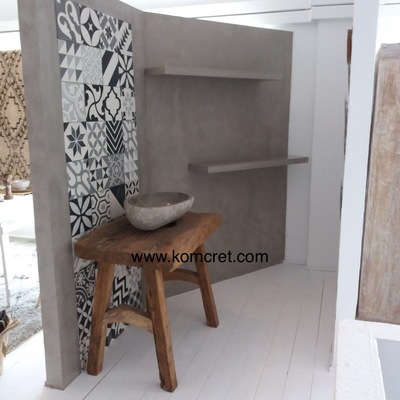 Detalle en colaboración tienda de decoración Zoco Home