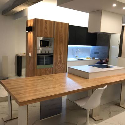 Reforma vivienda en Alzira