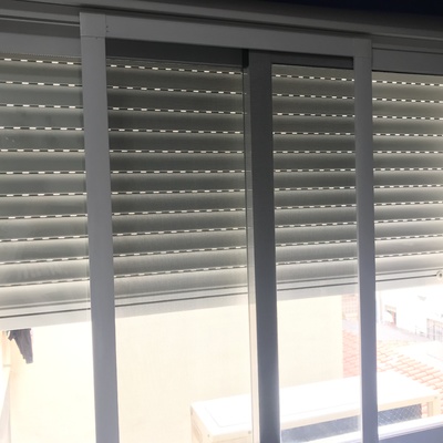 COREDERA CON ENROLLABLE