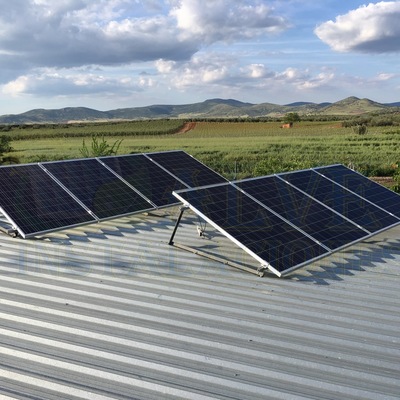 INSTALACION PLACAS SOLARES