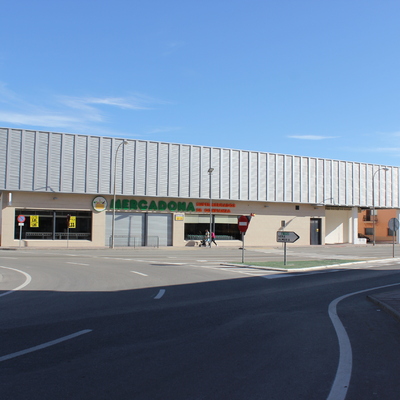 SUPERFICIE COMERCIAL