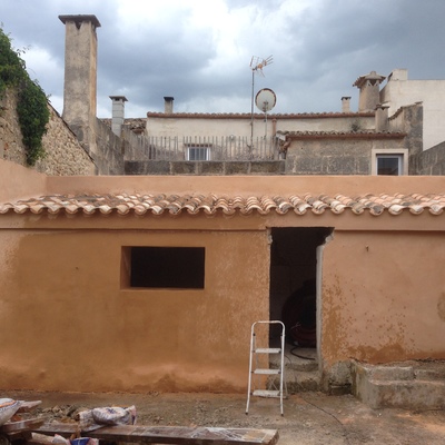 DESPACHO EXTERIOR, EN PROCESO.