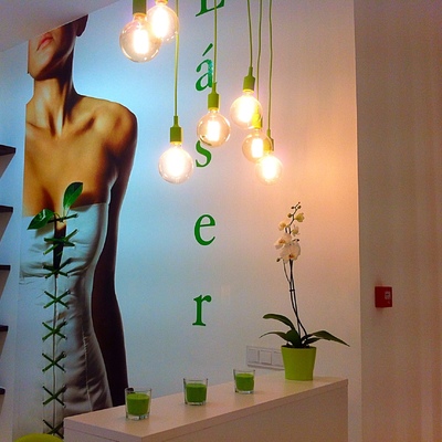 Reforma de local en centro comercial