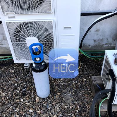 PRUEBA ESTANQUEIDAD A EQUIPOS