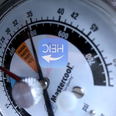 PRUEBA ESTANQUEIDAD A EQUIPOS