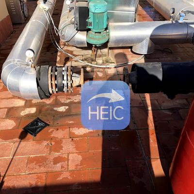 SUSTITUCION DE BOMBA EN EQUIPO AGUA/ENFRIADORA