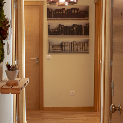 Home staging de OhMyHouse Vigo en Sanxenxo.