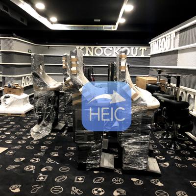 ILUMINACION POR LED EN LOCAL