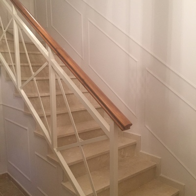 BARANDILLAS ESCALERAS