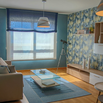Home staging de OhMyHouse Vigo en Sanxenxo.
