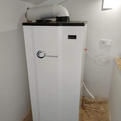 Aerotermia 110 Litros