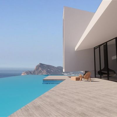 Husarö House - Altea