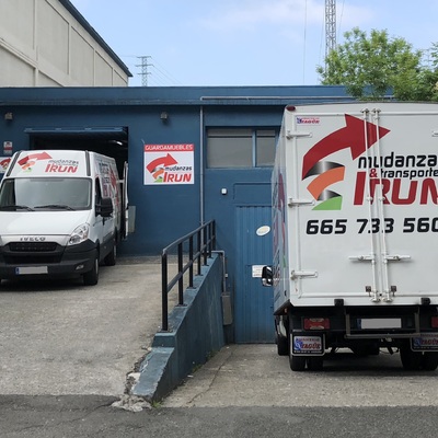 Mudanzas Irun