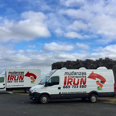 Mudanzas Irun