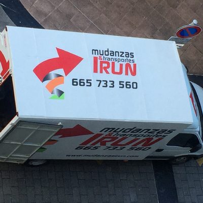 Mudanzas Irun