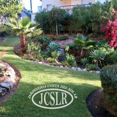 Jardinería Costa del Sol