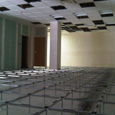 Techos y suelos técnicos