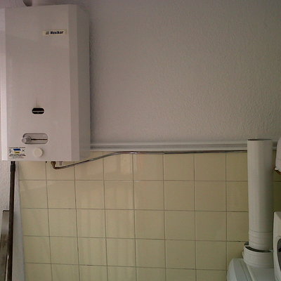 pintar pared afectada