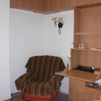 armario - mesa (abierta)