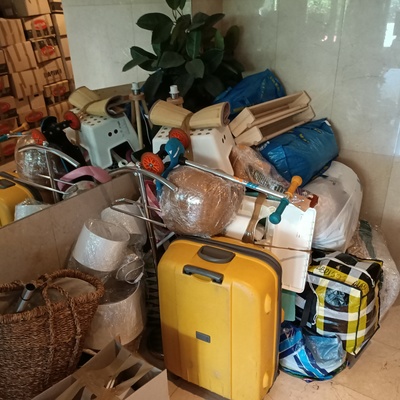 Categoría de carga de cosas pequeñas