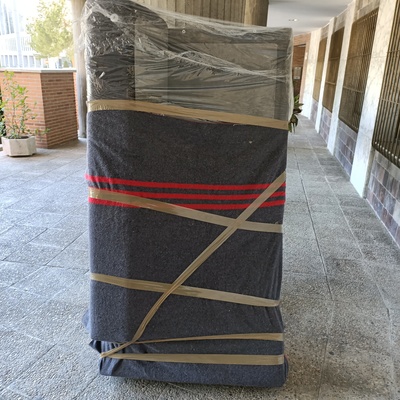 Embalaje opcional del sofa