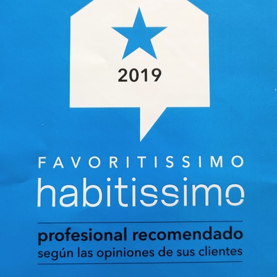 Distintivo al buen profesional.