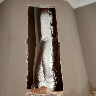 Instalación del insert