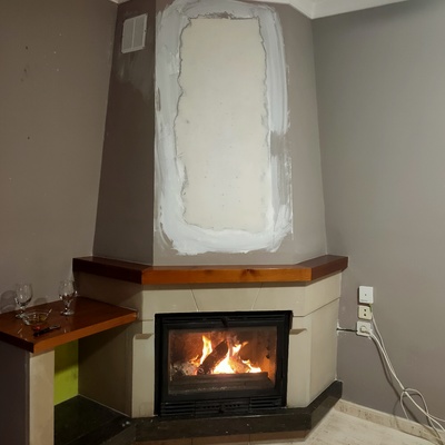 Acabado de la instalación