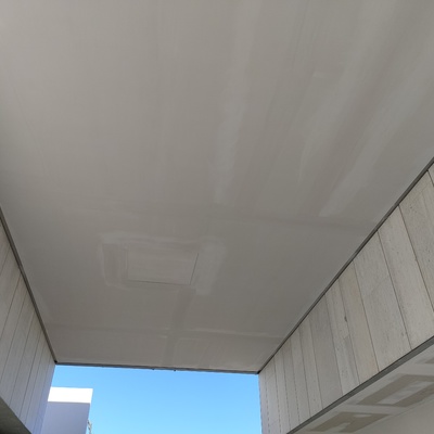 techo esterior Drystar Knauf