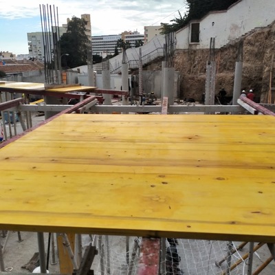 ESTRUCTURA TORREMOLINOS - 6