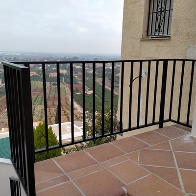 Barandillas y pasamanos