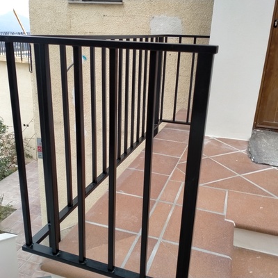 Barandillas y pasamanos