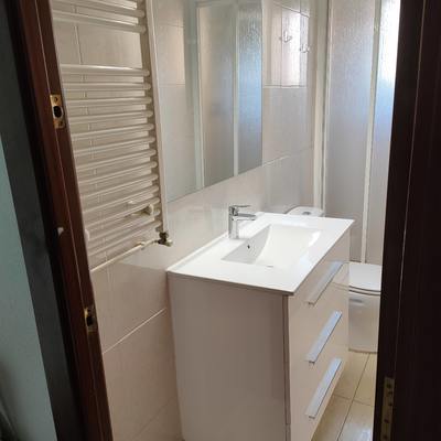 Actualización  de muebles de baño
