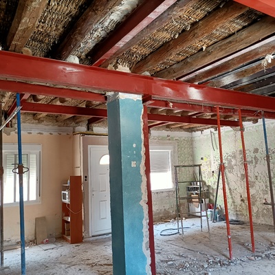 Refuerzos Estructurales