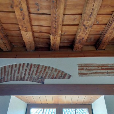 Estancias restauradas