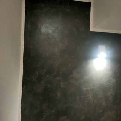 pintura efecto decorativo