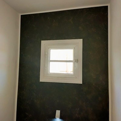 pintura efecto decorativo