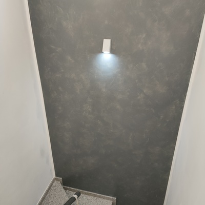 pintura efecto decorativo