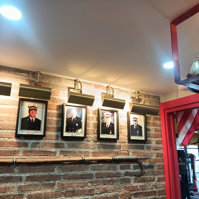 Reforma en Restauramte Interior de Local