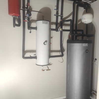 Aerotermia Mitsubishi