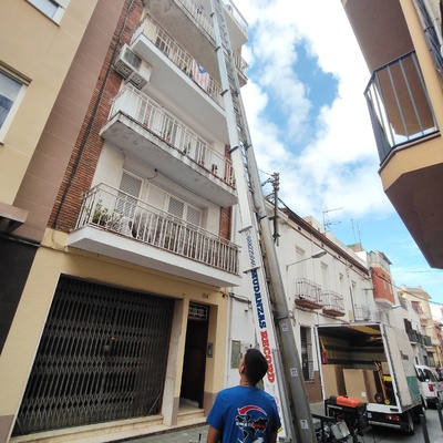 Alquiler de Plataforma Elevadora