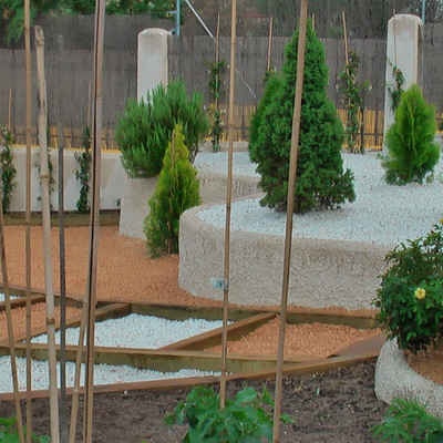 DISEÑO JARDÍN TIPO JAPONES BAJO CONSUMO