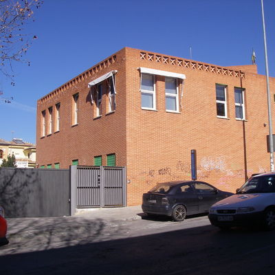 Reforma en edificio en Instituto de Astrofísica - Granada
