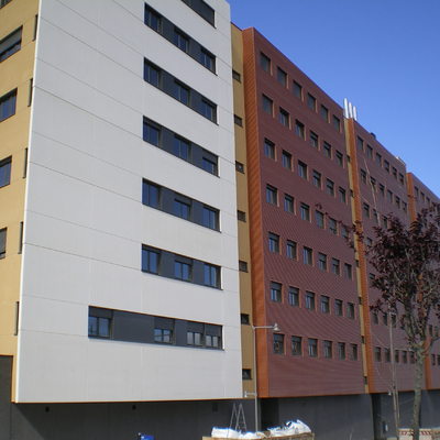 147 Viviendas de Protección Oficial, Vitoria-Gasteiz