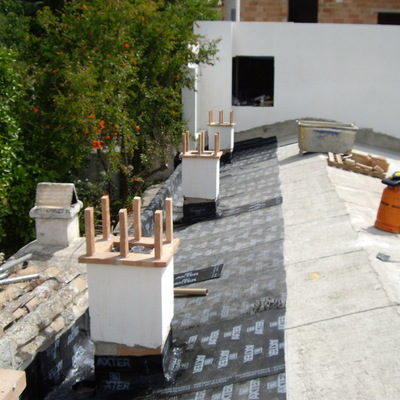 IMPERMEABILIZACIÓN DE TEJADOS