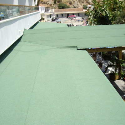 REPARACIÓN DE PÉRGOLAS