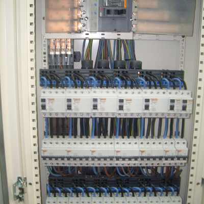 CUADRO ELECTRICO