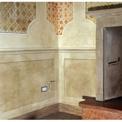 IMITACION A MARMOL Y SILLERIA