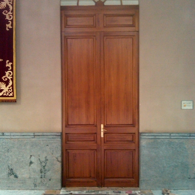 Imitación madera  ( DESPUÉS )